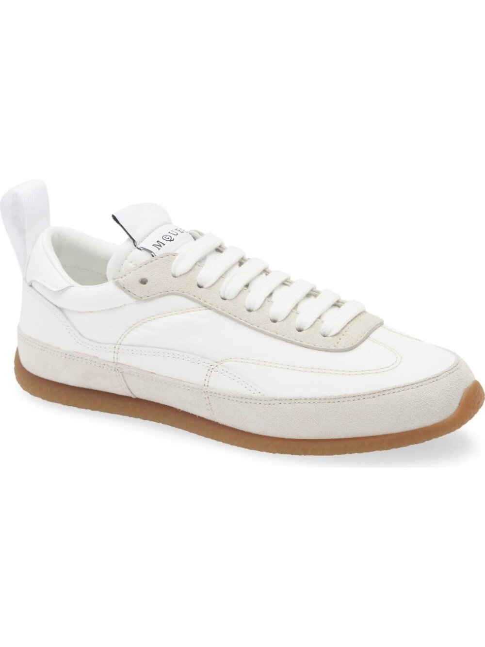 NWT McQueen EC1 Authentic Sneaker
